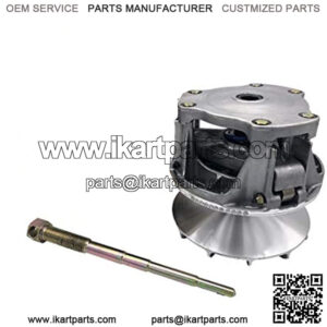 AMP'D EFFX 15-21 Polaris RZR 900 & 900-S Primary Clutch & Puller tool(Pretuned With Weights & Spring !) 900xp