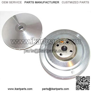 CVT Primary Clutch CVT,Belt Clutch,UTV ATV 400,MASSIMO MSU 400,YARDSPORT YS400, HiSUN HS400,Menards,QLINK BENNCHE