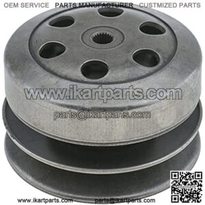 Driven Pulley Clutch For GY6 50cc 80cc Scooter Moped Go Kart Dirt Bike