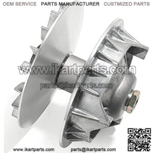 Primary Drive Clutch for Hisun 800 1000 All UTV Models 2008-2019, Replaces 21300-010-1000, 21300-F68-0000, for Massimo, for Supermach, for Coleman, for Bennche and More ATV UTV 800 1000cc