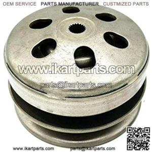 Rear Clutch Driven Pulley For Yerf Dog Rover Scout 150cc CUV UTV 4x2 Side-By-Side