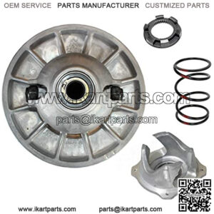 Heavy Duty Replacement Driven Clutch Assembly for Select Polaris UTV with Factory Square Slide B.O.S.S. Clutch - 41-1001HD