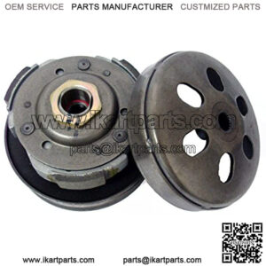 150cc Clutch for Chinese Scooter Moped Atv Utv Kart Taotao Icebear Peace GY6 STORE
