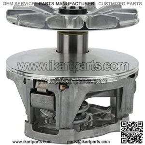 Drive Clutch, UTV Drive Clutch 1323068 Vibration Resistant Compatible with RZR XP GENERL 1000