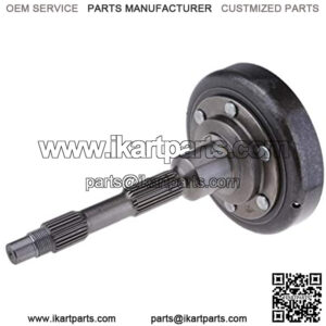 Replacement Clutch Housing Assy 148Mm Dia. For Fits For Cf500 Cf188 Atv Utv 250Mm Height