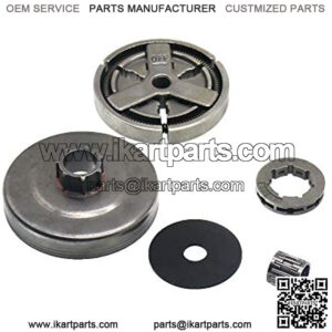 Clutch Drum Sprocket Bearing for Chinese Chainsaw 4500 5200 5800 45cc 52cc 58cc
