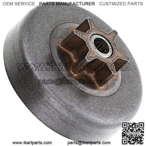 Poulan 501628301 Sprocket Clutch Drum