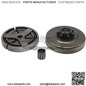 Clutch Drum with Needle Bearing for Chinese Chainsaw 4500 5200 5800