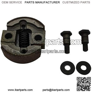 P.R. Clutch Assembly for Kawasaki Engine Trimmer TJ27 TJ027E KBL27A KCS525A 130810631