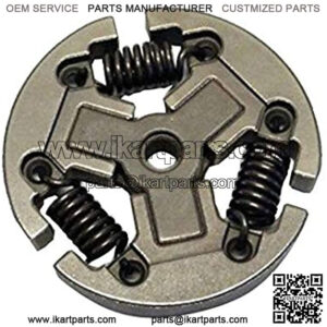 Genuine Echo A056000181 chainsaw clutch fits CS-370 CS-400 CS-440 CS-450 CS-370F CS-400F CS-450P