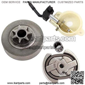 Clutch Drum for 530014949 530069342 36 41 136 136LE 137 137E 141 141LE 142 142E 235 240 Sprocket Bearing Oil Pump
