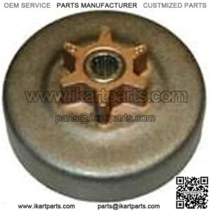 New OEM Sears Poulan Craftsman Chainsaw Sprocket Clutch Drum 530057905 Top Selling Item