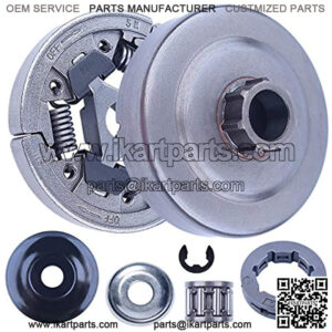 3/8 Clutch Drum Rim Sprocket Needle Bearing Kit for Stihl 044 046 MS440 MS460 MS461 MS441 MS361 MS362 MS362C Chainsaw # 1128 007 1000