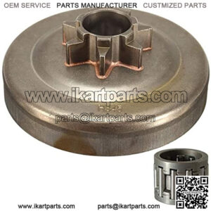 Clutch Drum Drive Bell Needle Bearing .325" Kit for 340 345 350 445 450,578097901 503432001