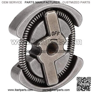 Rogugeroty 530014949 Clutch Chainsaw Sprocket fit for 141 137 235 235E 240 240E Chainsaw