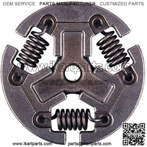 Clutch Assembly for Echo CS-370 CS-400 CS-440 CS-450 CS-400F CS-370F CS-4200ES CS-420ES Chainsaw A056000181 A056000180 A056000120