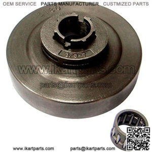 SPEREK 3/8" 7T Chainsaw Rim Sprocket for 455, 455 Rancher, 460, 460 Rancher