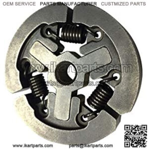 11131602010 Clutch Shoe Assembly Compatible with Stihl 030 031 032 041 Chainsaws OEM 1113-160-2010