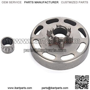 325" Pitch 7 Tooth Clutch Drum Sprocket for 435 435E 440 440E Chainsaw 505441501, 505 44 15-01, 505-44-15-01