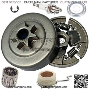 Sprocket Clutch Needle Bearing for Stihl MS231 MS231C MS241 MS241C MS251 MS251C Chainsaw 1125 160 2002