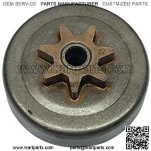 Poulan/Craftsman 545171901 Drum and Sprocket Assembly