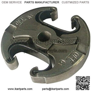 Clutch Assembly Fit 340 345 346XP 350 353 455 460 Chainsaws Parts