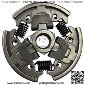 Chainsaw Clutch Shoe Assembly Compatible with Stihl MS171 MS181 MS181C MS211 MS211C Parts Replaces OEM no. 1139 160 2000