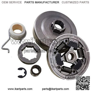 Chainsaw Clutch Drum Sprocket,Fits for Stihl MS361 MS461 MS460 MS44 0 044 046 Chainsaw,Replacement Parts 1135 160 2050 1128 007 1000