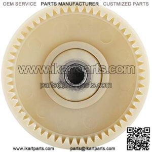 Electric Chainsaw Inner Gear, Plastic Electric Chainsaw Drive Sproket Replacement for 107713-01 and 717-04749 Electric Chainsaw