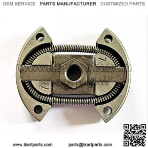 ProPart Clutch Assembly Compatible with 50 51 55 254 257 Chainsaws Replaces 501455403 and 501 45 54-03