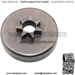 Clutch Drum Sprocket Needle Bearing for Homelite Chainsaw XL12 Super XL XLAO XL400 XL500 XL800 SXL925 VI944 VI955 450 550 923 A95459