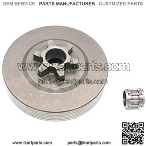 P SeekPro Clutch Drum Spur Sprocket Needle Bearing for Echo CS-370 CS-370F CS-400 CS-400F