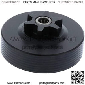 Homelite 300958001 Chainsaw Clutch Drum Genuine Original Equipment Manufacturer (OEM) Part