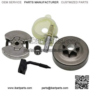 Sprocket Clutch Drum Bearing for 36 41 136 137 141 142 235 240 Oil Pump Chainsaw