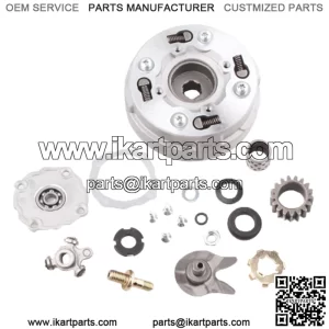 Ensamblaje de Embrague Semiautom??tico para  90cc Scooters Quad Dirt Bikes Parts  Embrague semiautom??tico
