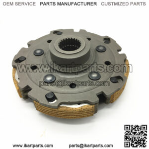 Centrifugal Block Clutch Spring Breeze 500 CF500 CF188 X5 X6 CLUTCH CF MOTO