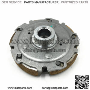 Centrifugal block clutch ring loose 400 HS400CC YS400 clutch carrier UTV