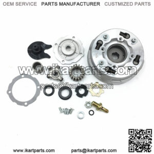 17 Teeth Clutch for 50cc 70cc 110cc 17 tooth clutch motorcycle accessories