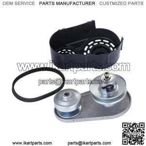 Go Kart Torque Converter Kit 40 Series 203015 Clutch Complete