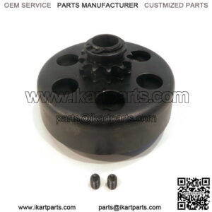 Centrifugal Clutch with 3/4" Bore, 12 Teeth for Go Kart Mini Bike with #35 Chain