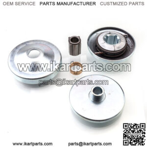 Go Kart 30 series Engine Torque Converter Clutch 3/4" Bore Bike Fits Predator