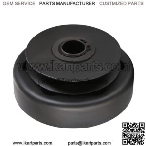 3/4" Bore Belts Drive Fits for Gokart Go kart Parts Centrifugal Clutch Mini Bike