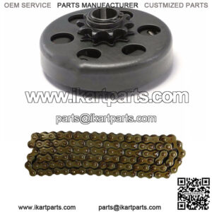 Centrifugal Clutch 3/4" Bore for #40/41/420/ 428 Chain For Go Kart Mini bike