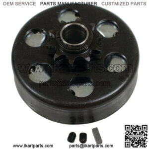 Go Kart Parts Minibike #40 / #41 - 3/4" Bore Clutch