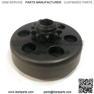 Centrifugal Clutch with 3/4" Bore, 10 Teeth, #41 Chain for Comet 209768A Go Kart