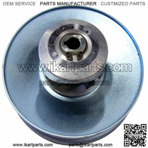 Go-kart parts, torque converter driven unit, 7" dia. 5/8 bore, yerf-dog, 219457