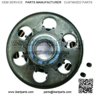 CENTRIFUGAL GO KART CLUTCH MINI BIKE 1" 1INCH BORE 14 TOOTH #40 41 420 CHAIN MX