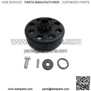 Mongrel Racing Clutch #35 12T 3/4" Bore Mini Bike Go Kart Racing Parts 4200-12