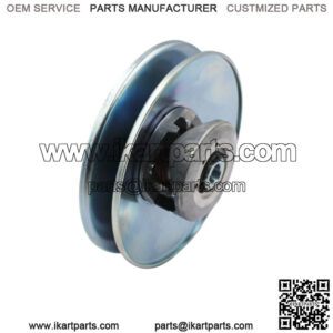 For 219457 30 Series Driven Go Kart Clutch New 5/8" Bore Comet Asymmetric 7"