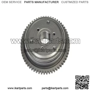 Starter Clutch Drive Assembly for 125cc & 150cc GY6 Go-Karts & Scooters